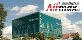 ultraszybki internet Zielona Góra