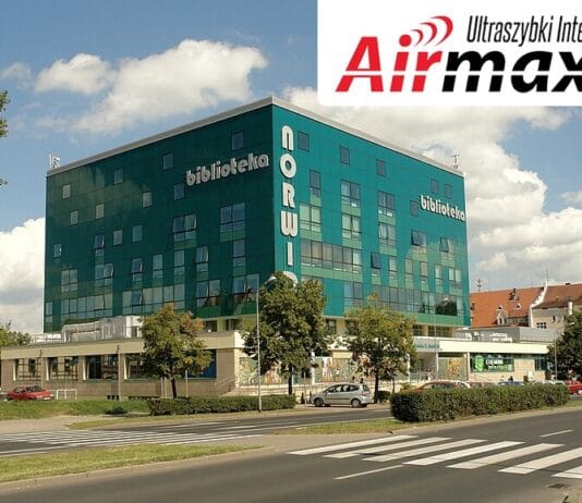 Ultraszybki Internet na Osiedlu Wazów w Zielonej Górze: Rewolucja w Dostępie do Sieci ultraszybki internet Zielona Góra