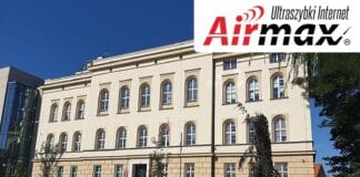 bezprzewodowy internet Zielona Góra