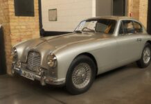 Historia marki Aston Martin od niepozornej firmy wyścigowej do dostawcy samochodów Jamesa Bonda i symbolu brytyjskiej elegancji na kołach Historia marki Aston Martin od niepozornej firmy wyścigowej do dostawcy samochodów Jamesa Bonda i symbolu brytyjskiej elegancji na kołach