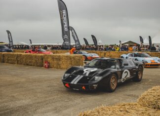Ford GT40 kontra Ferrari 330 P4: kulisy wojny o Le Mans 1966–1967
