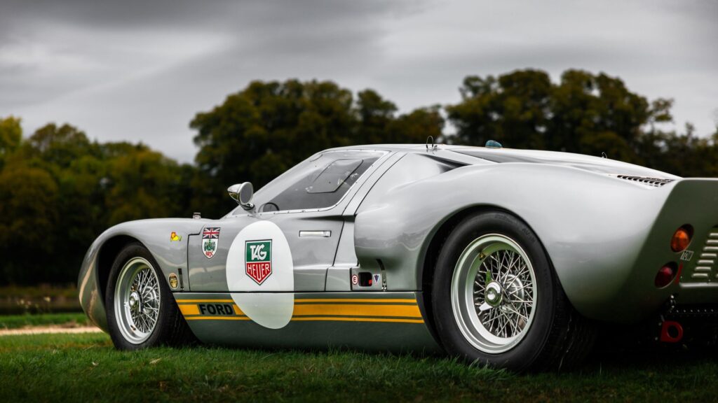 Ford GT40 kontra Ferrari 330 P4: kulisy wojny o Le Mans 1966–1967