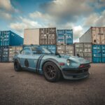 Jak sprowadzić klasyczne auto z USA bez pośredników? Relacja z importu krok po kroku